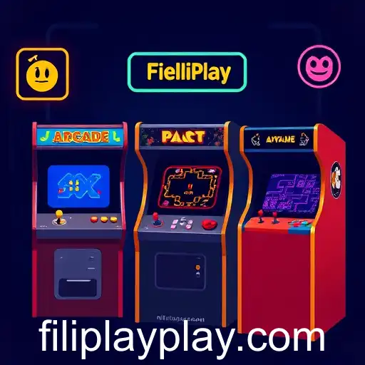 Exploring 'Arcade Games' with Filiplay: A Digital Haven for Classic and New Adventures