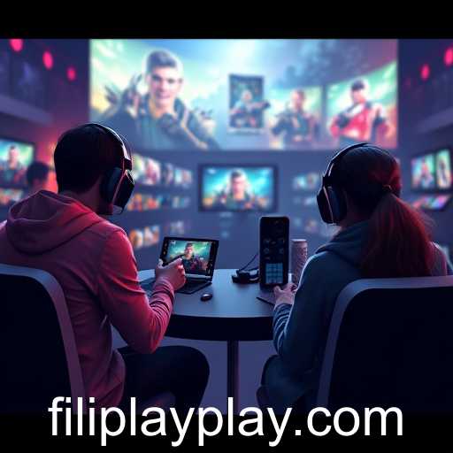 Digital Horizons: Filiplay's Evolution in Gaming