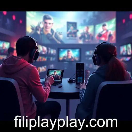 Digital Horizons: Filiplay's Evolution in Gaming