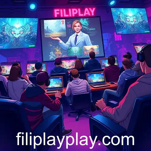 The Rise of Filiplay: A New Era in Online Gaming