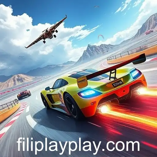 Exploring 'Racing Games': A High-Octane Adventure on Filiplay